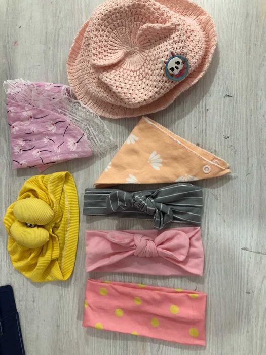 Платье на 6-18 месячев