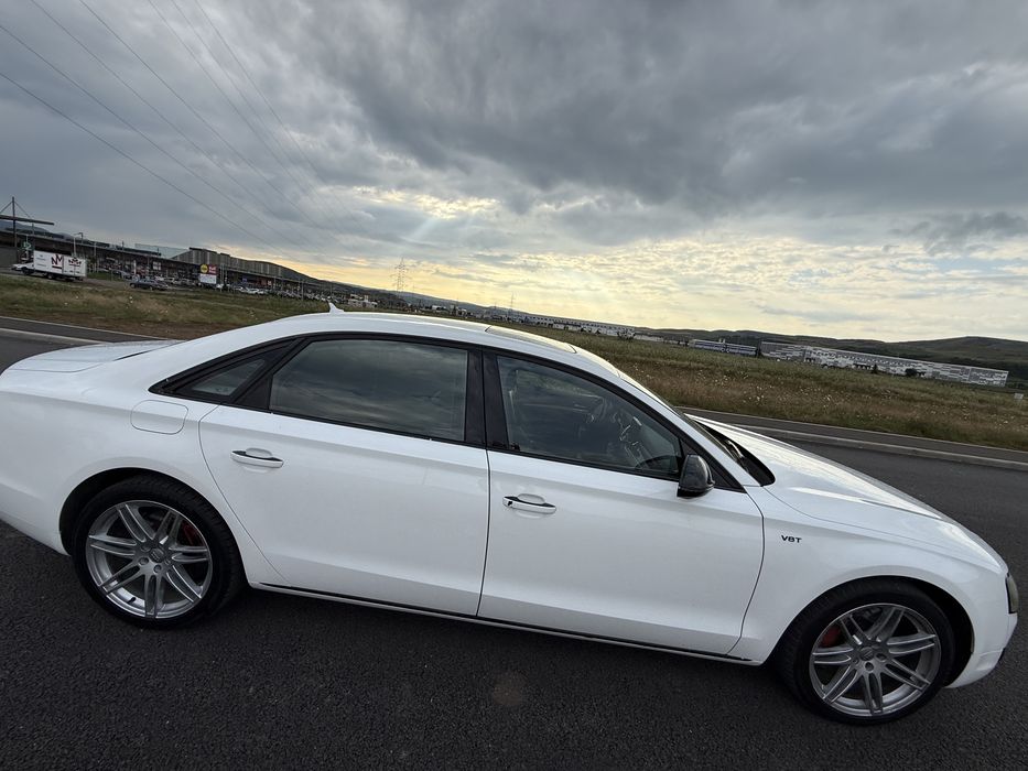 AUDI A8 2011 — imagine 4