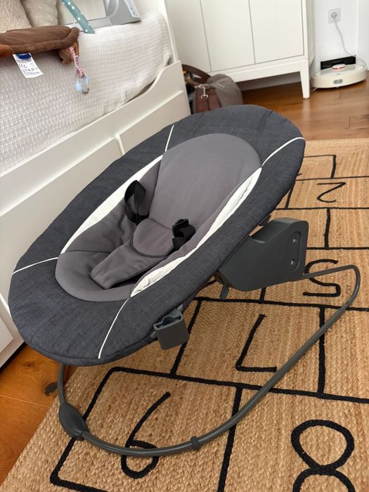 Cand diverse obiecte pentru bebelusi - Camera supraveghere, Leagan