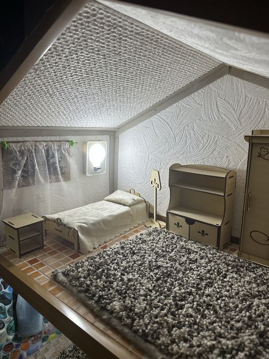 Домик кукольный,  игровой.