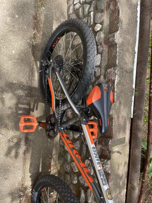 Продавам Drag Badger 20 алуминиево детско колело/ велосипед