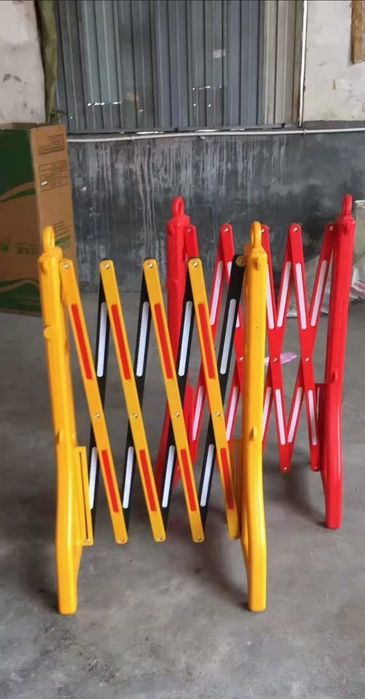 Ограждение для парковки