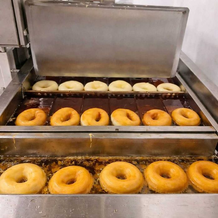 Машина за казанлъшки понички