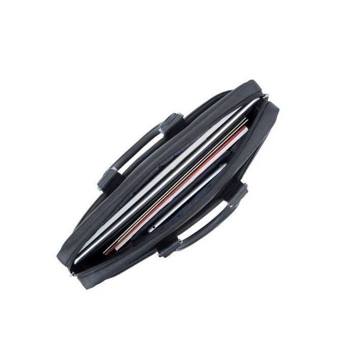 ^ Рассрочка на сумку RIVACASE 8135 black Laptop business attache 15.6"