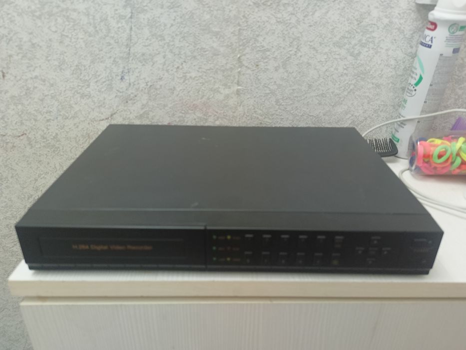 Видеорегистратор 8 канальный аналоговый DVR