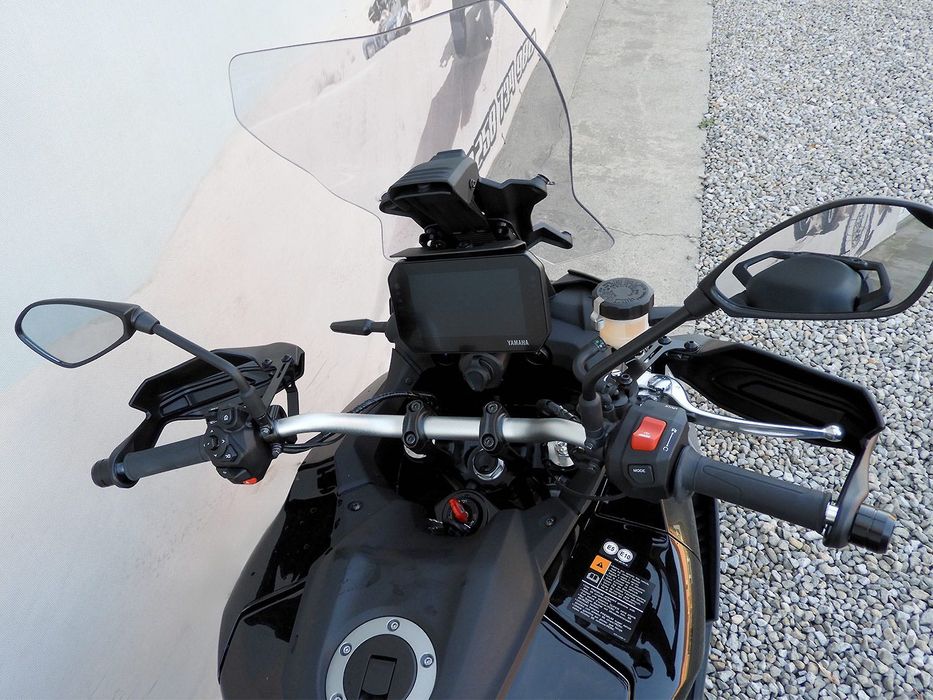 Motocicleta Yamaha Tracer 9 Y-AMT 2025  | Rate | Leasing