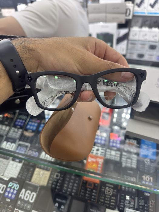 Rayban meta gen 1