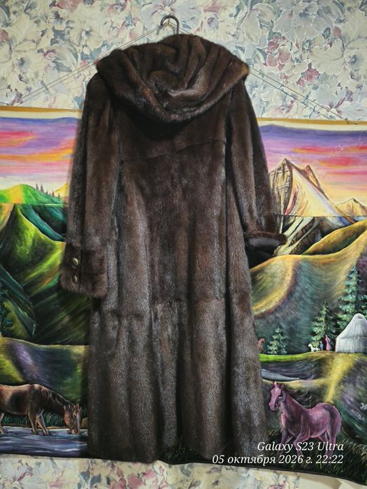 Шубы для женская