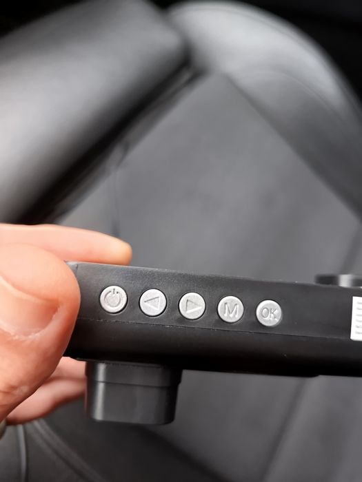 Camera auto full HD 1080 HP + card memorie