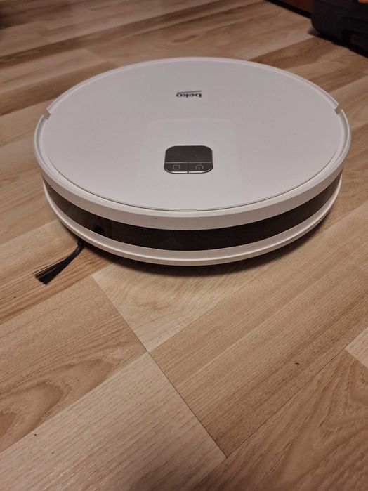 Мощна прахосмукачка робот Beko VRR60314VW; 2000 Pa; Wifi; Функция моп