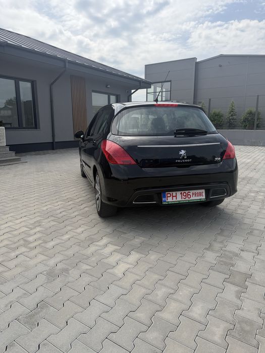 Peugeot 308 1.6 THP Allure – 2012 – 238.800 km