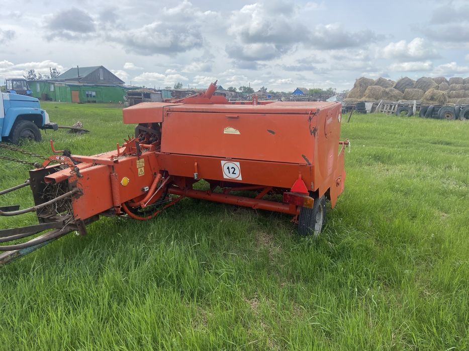 Сельхоз техника трактор