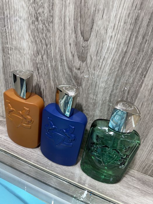 Parfums de Marly Althair Pegasus Greenley Sedley Layton