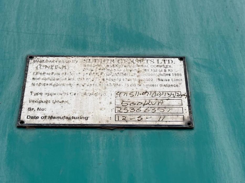 Продаются генераторы б/у