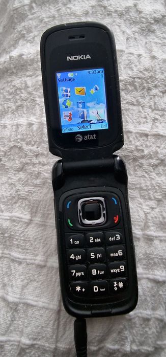 Nokia cu clapetă