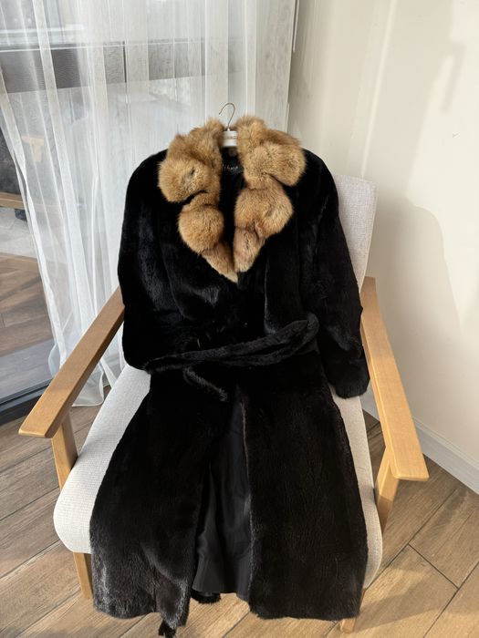 Норковая шуба! Срочно! Срочно