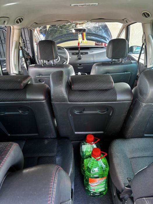 Renault espace 2008