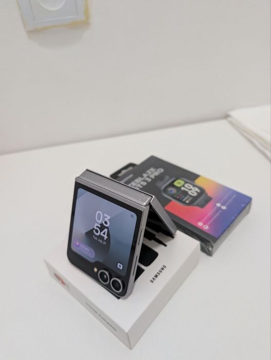 Samsung galaxy Z Flip6 uta arzon narxda imei utgan