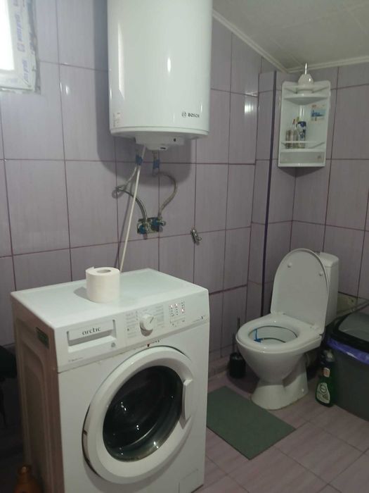 Vând casă cu teren mare în Vidra-Sintești | Utilități | 62.0