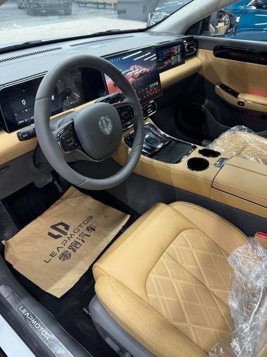 Leapmotor C01 2026 Full