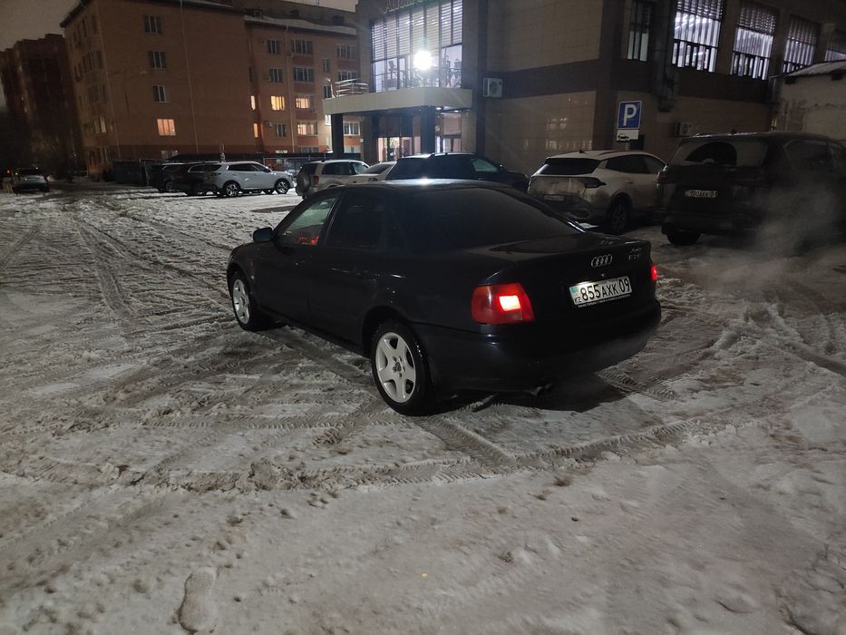 Ауди А4 б5 2.6 обмен либо продажа