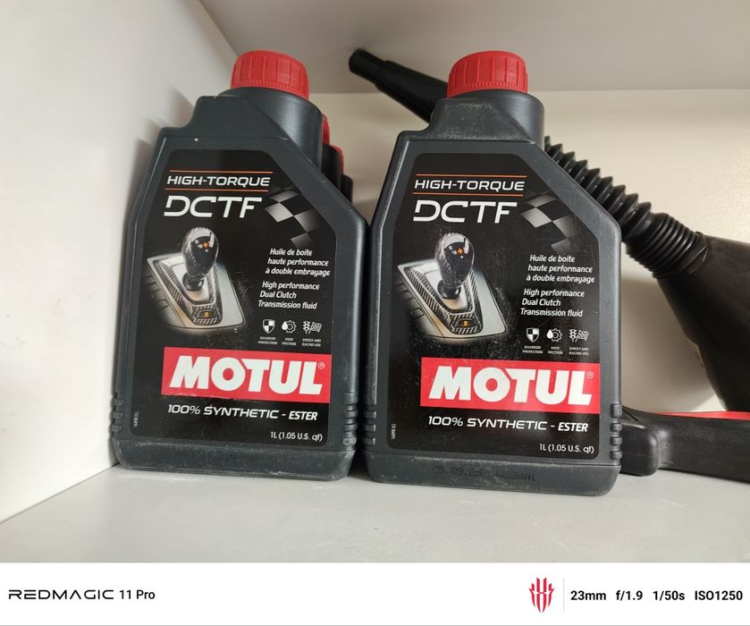 Pachet Revizie DSG High Torque