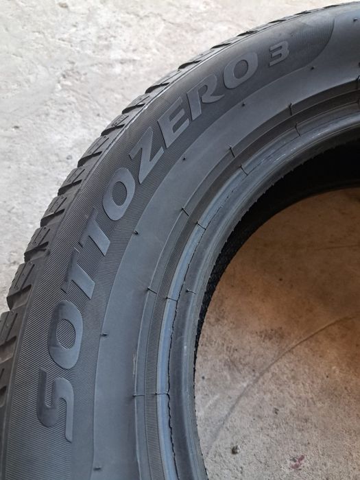 4 anvelope iarnă 205 60 r16 Pirelli