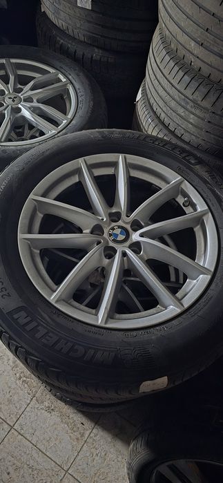 Roti iarna BMW X5 / Anvelope iarna Michelin 255/55R18