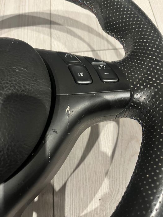 М волан за BMW E46 / E39