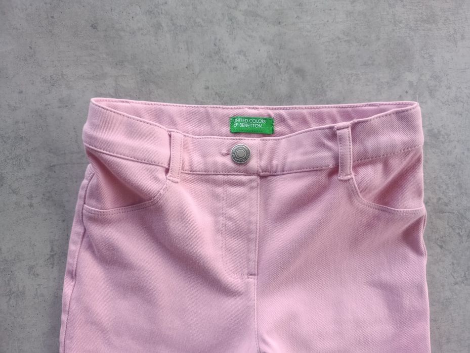 Детски дънки Benetton 122 + подарък