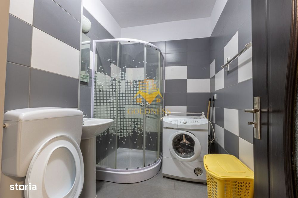 3 Camere, Open Space, bloc nou, Parcare Subterana, Zona Auchan, Iris
