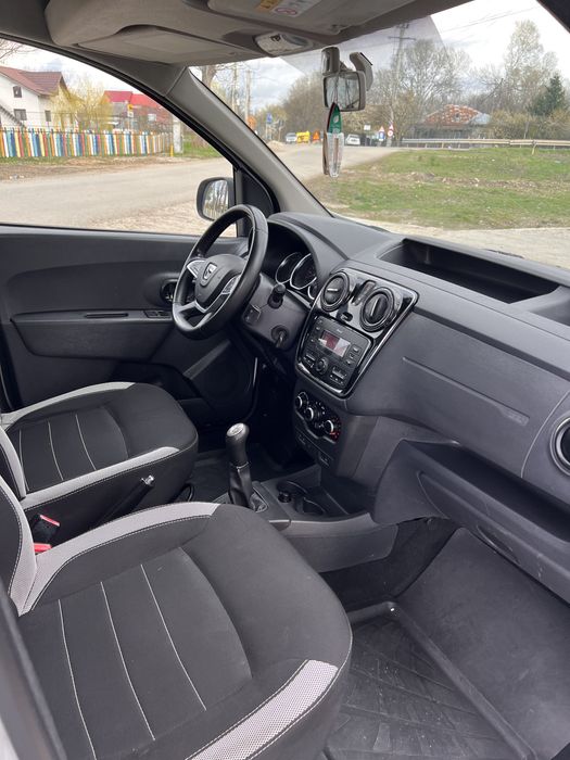 Dacia dokker Stepway 1.5 Dci Diesel