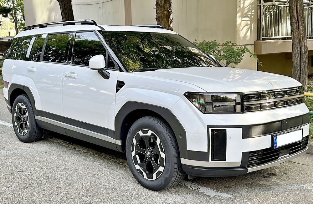 Полик для Santa fe