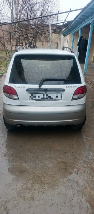 Matiz best gaz holati yaxshi