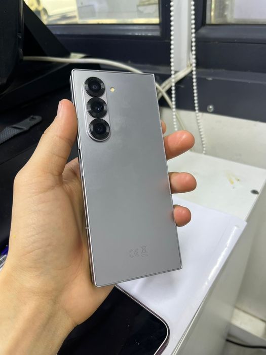 Samsung Z Fold6 продаются