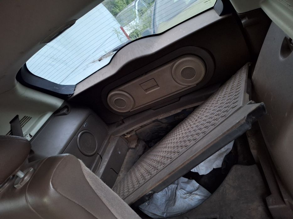 Faruri tragar radiatoare capota ușa jeep compas 2.0 diesel