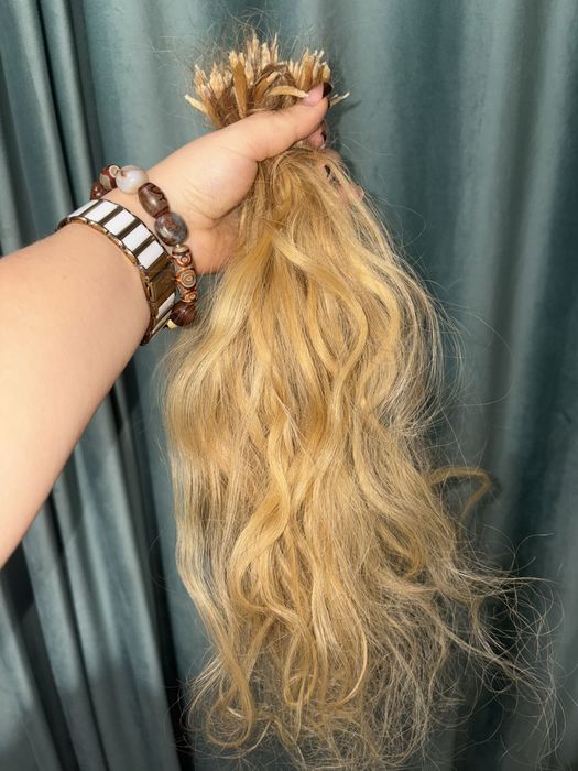 Продам волос 45см