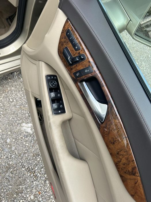 Mercedes CLS350 W218 Airmatic full led на части