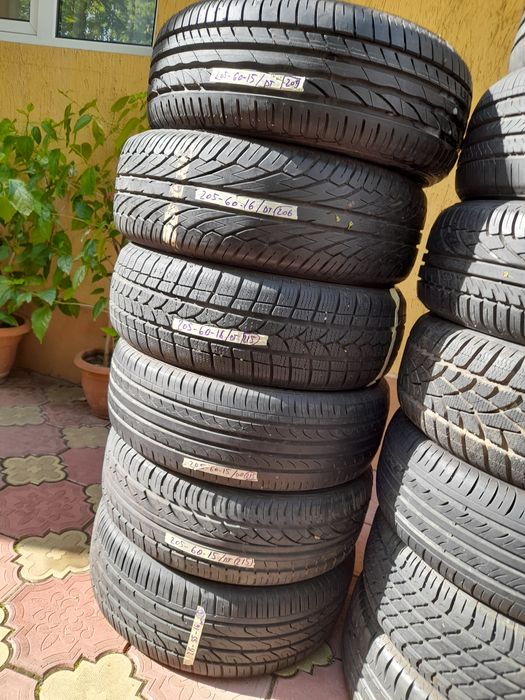 Anvelopa 195/65/15, /205/55/16
