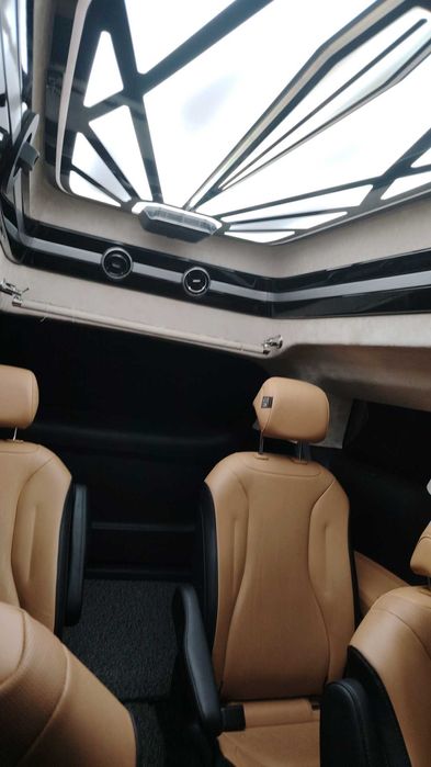 Туры по Узбекистан Kia Carnival