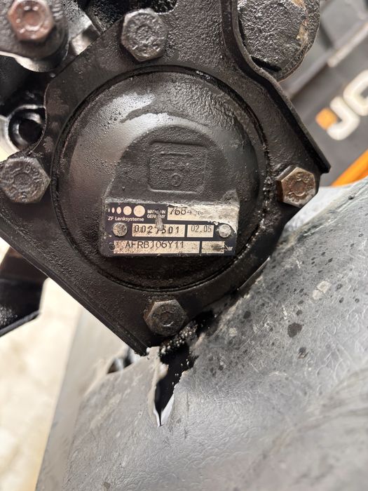 Compresor+pompa servo DAF 45