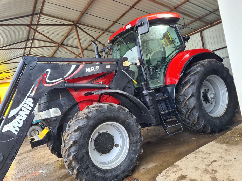 Case Ih Puma 195