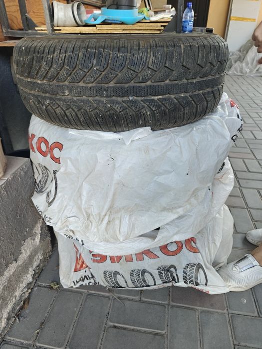 Шины бу 215/65 16