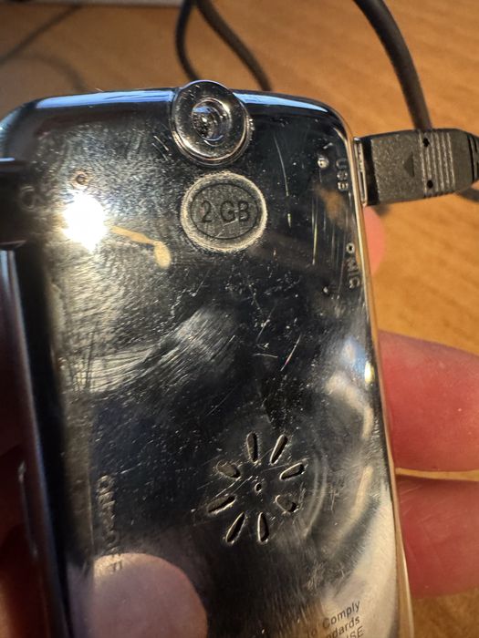 MP4 player marca Qtec 2Gb