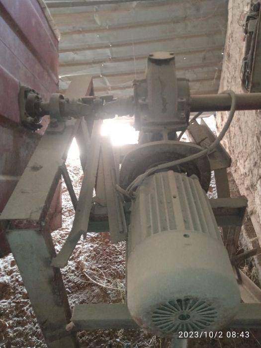 Drabirkalar va mikser