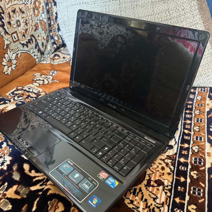 Ноутбук ASUS A52J