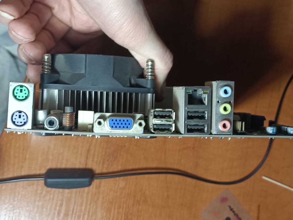 Материнская плата FOXCONN G31S