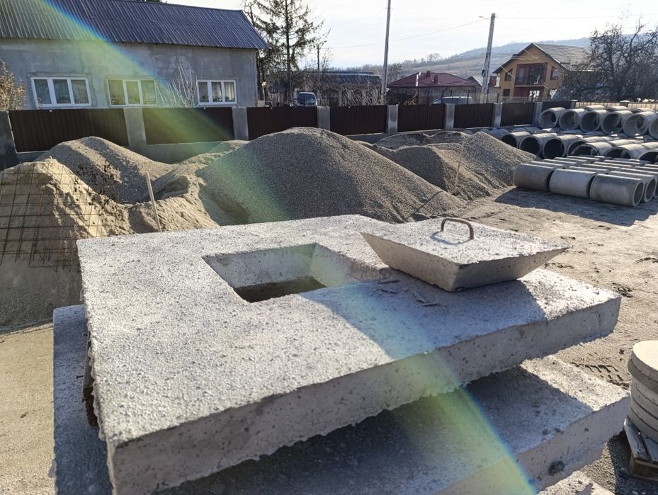 Camine beton armate