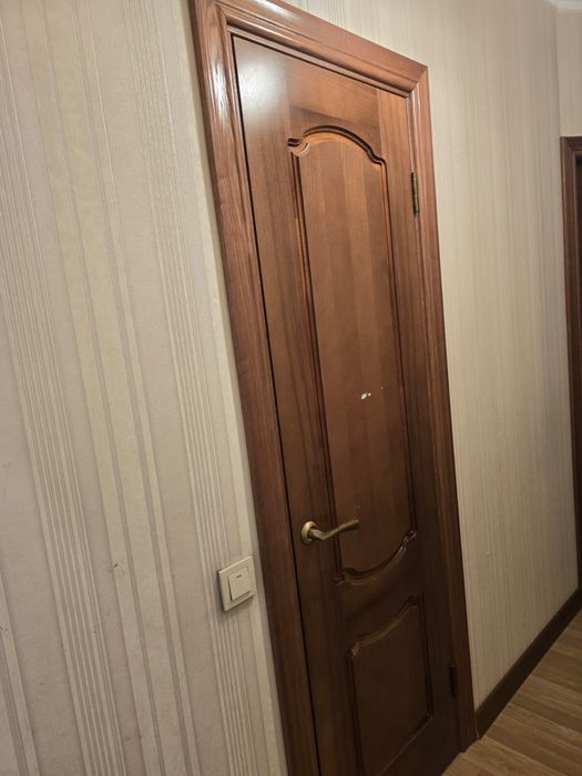 Межкомнатные двери