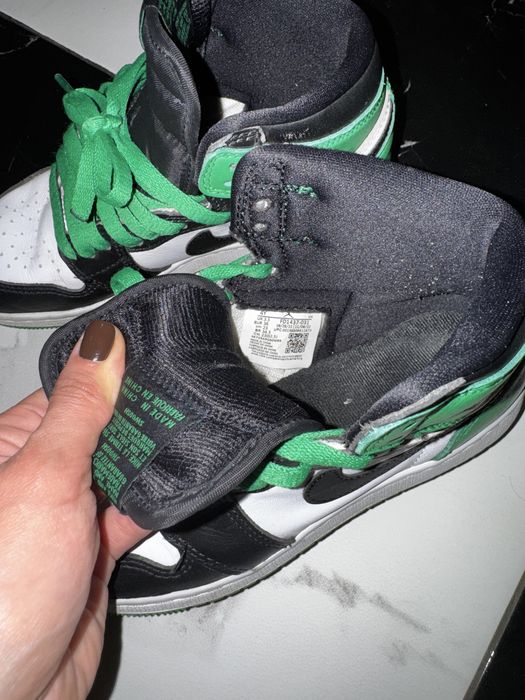 Кроссовки на мальчика Nike Air Jordan